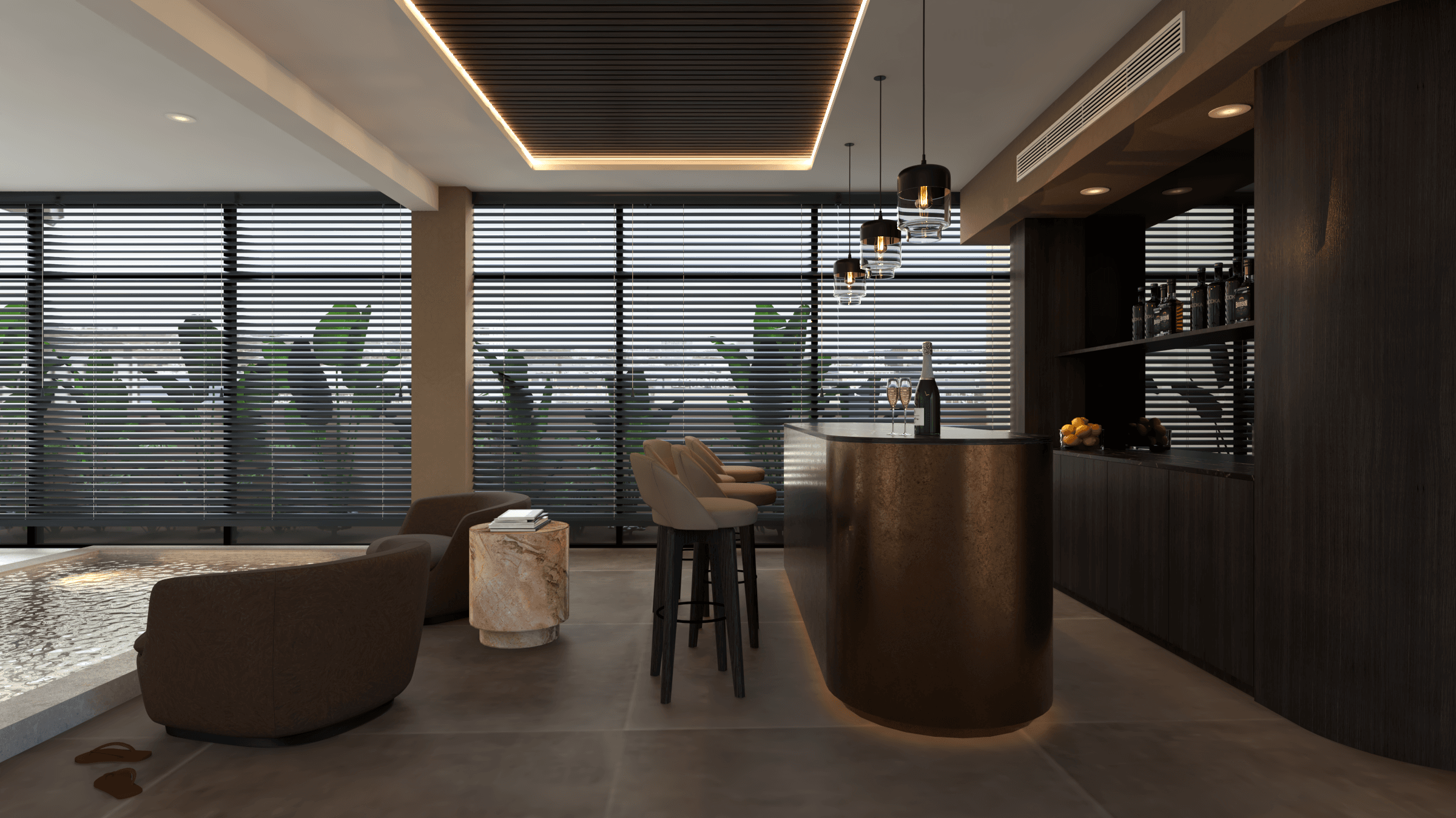 Gaio Furniture Interior