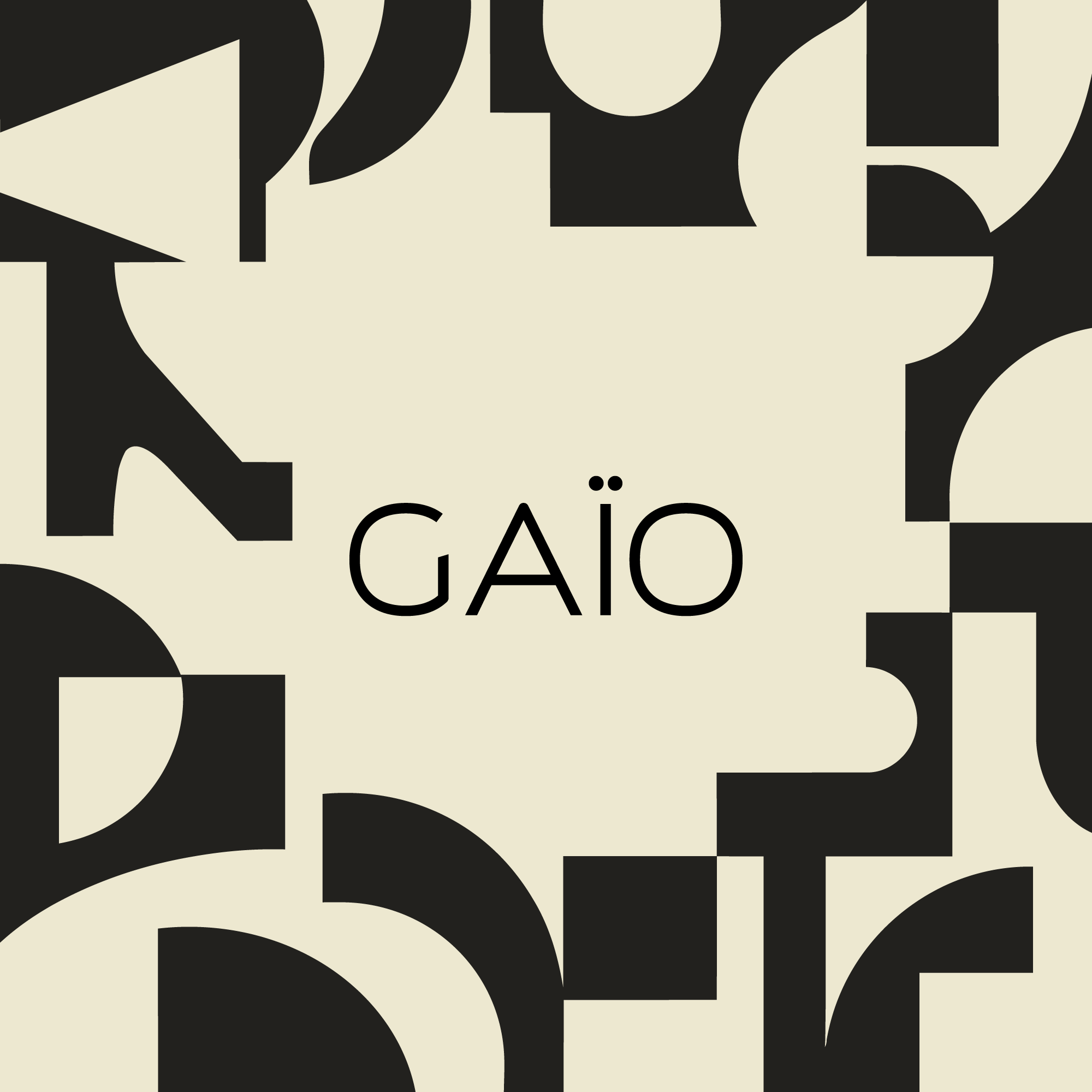 GAÏO Logo